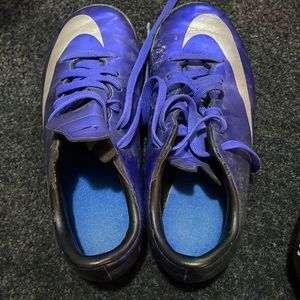 Boys Nike cleats